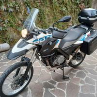 Bmw g 650 gs - 2012
