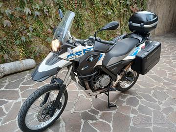 Bmw g 650 gs - 2012