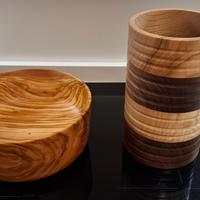 Vasi in legno