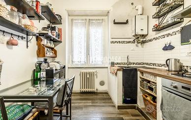 BILOCALE CON CUCINA ABITABILE