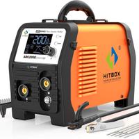 HITBOX ARC200E Saldatrice Inverter 200A