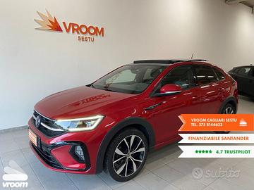 VOLKSWAGEN Taigo Taigo 1.5 TSI 150 CV DSG R-Line