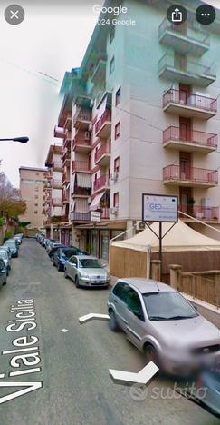 Appartamento viale Sicilia Mq.132 Caltanissetta