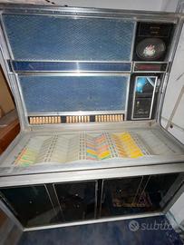 Jukebox Seeburg LS2 Gem 1969