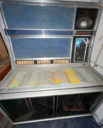 Jukebox Seeburg LS2 Gem 1969