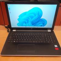 HP 15-BS030NL CORE I5+8GB+5600SSD+2GB VIDEO+WIN 11