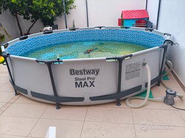 piscina Bestway 3,66 MT 
