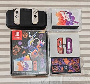 Nintendo Switch Oled Edizione Pokemon