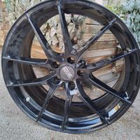 Cerchi OZ leggera HLT 19"