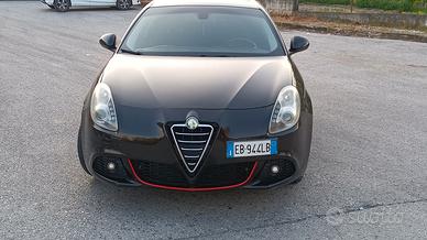 Alfa Romeo Giulietta 2.0 diesel anno 2012