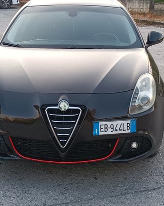 Alfa Romeo Giulietta 2.0 diesel anno 2012