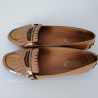 MOCASSINO TODS DONNA IN VERNICE