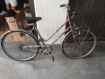 Bicicletta artistica