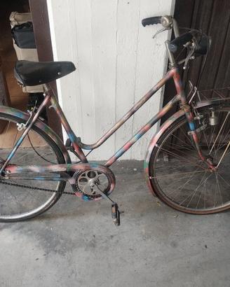 Bicicletta artistica