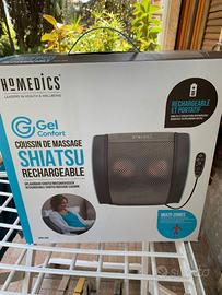 HoMedics cuscino massaggio shiatsu