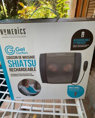 HoMedics cuscino massaggio shiatsu