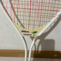 Racchetta da tennis Wilson Rainbow 25