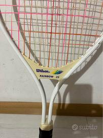 Racchetta da tennis Wilson Rainbow 25