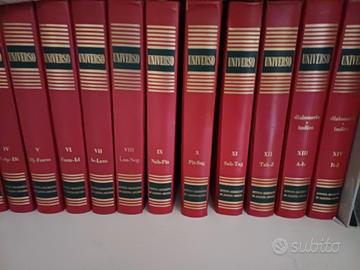 Enciclopedia Universo completa