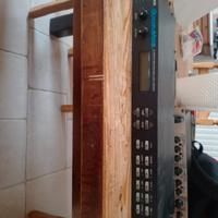 quadraverb Alesis effetto voce