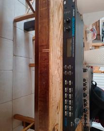 quadraverb Alesis effetto voce