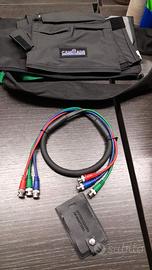 BORSONE CAMRADE CON 3 CAVI