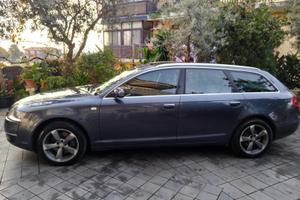 Audi A6 2.7 V6 diesel unico proprietario