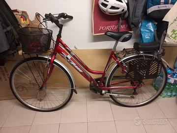 Bici da donna