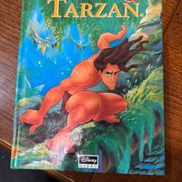 Libro Tarzan