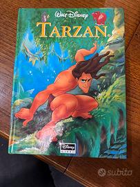 Libro Tarzan