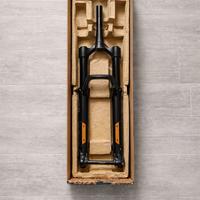 Fox 36 Performance 27.5” Santa Cruz heckler  Emtb