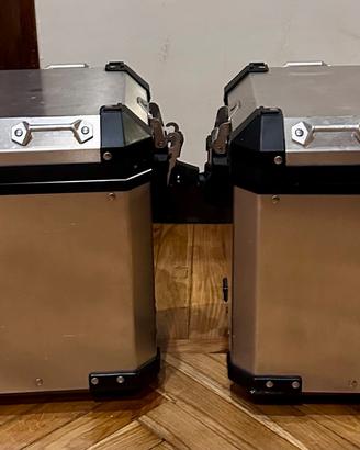 Bauletti originali BMW per GSA1250 - GSA 1200