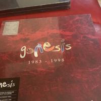 GENESIS. 1983 - 1998