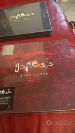 GENESIS. 1983 - 1998