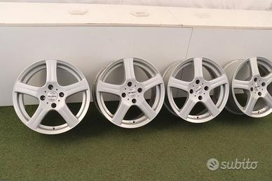 Cerchi in lega Citroen Fiat 600 Peugeot 16
