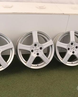 Cerchi in lega Citroen Fiat 600 Peugeot 16