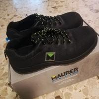 Scarpe infortunistiche di lavoro Maurer