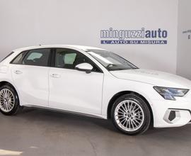 Audi A3 Sportback 35 1.5 Tfsi 150 Cv