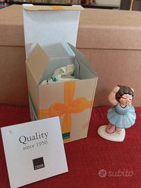 Ballerina Thun + Teddy astronauta Thun