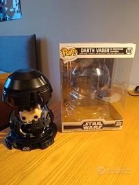 Funko Pop! Darth Vader in Meditation Chamber