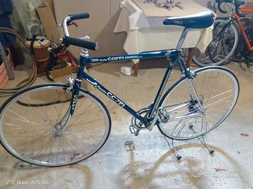 bicicletta allestita city bike 