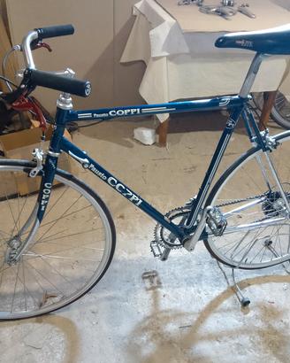bicicletta allestita city bike 
