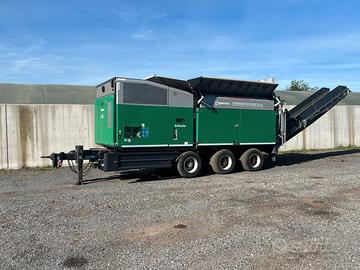 Trituratore komptech terminator 6000s