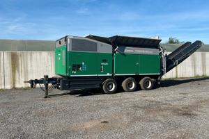 Trituratore komptech terminator 6000s