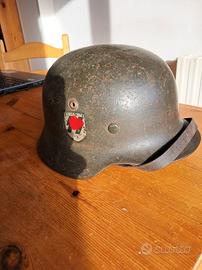 Elmetto Tedesco M35 SS bidecals