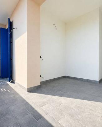 Appartamento di 160 m² con 5 locali e box auto a E