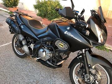 Suzuki V Strom
