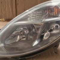 Faro anteriore sx e dx LANCIA MUSA + altro