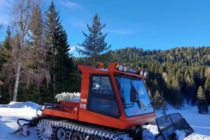 Mezzo battipista Prinhot T2