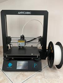Stampante 3D Anycubic Mega Pro (con laser)